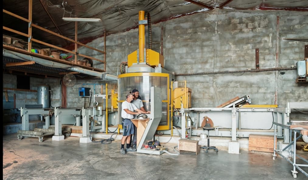 Contrôle qualité avant levage